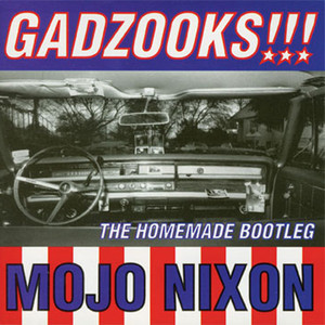 Gadzooks!!! The Homemade Bootleg cover