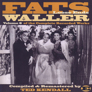 Vol. 6 Of The Complete Recorded Works D cover