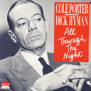 Cole Porter: All Through the Night cover