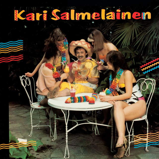 Kari Salmelainen Photo