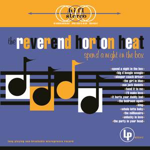 Spend a Night in the Box album