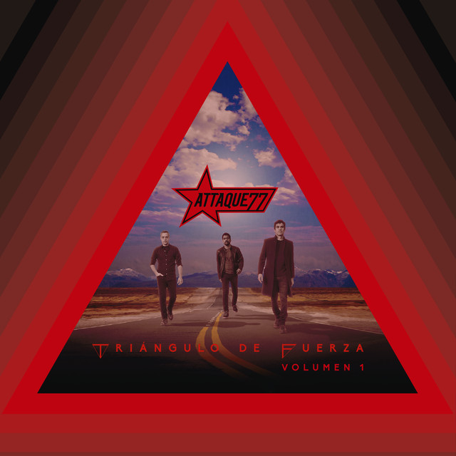 Triángulo De Fuerza, Vol. 1 cover