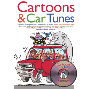 Cartoons & Car Tunes Albumcover