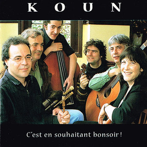 Le Gué cover