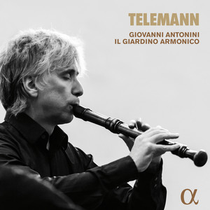 Telemann cover
