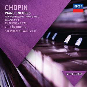 Claudio Arrau & Zolt&aacute;n Kocsis & Stephen Kovacevich