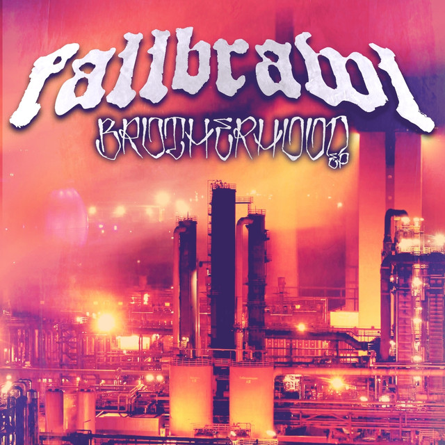 Brotherhood Ep cover