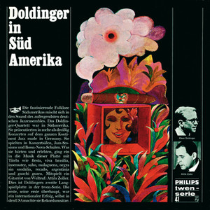 Doldinger in Südamerika album