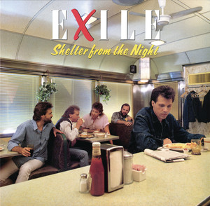 Shelter From the Night album