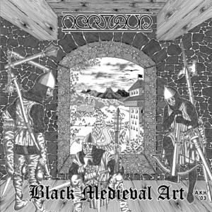 Black Medieval Art cover