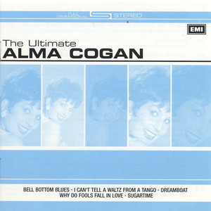 The Ultimate Alma Cogan album