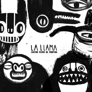 La llama cover