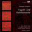 Graupner: Bassoon and Violin Concertos Albumcover