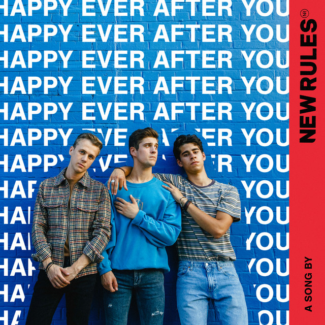 Happy Ever After You cover