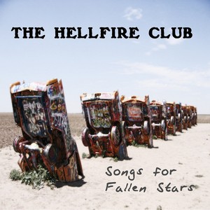 Songs for Fallen Stars Albumcover