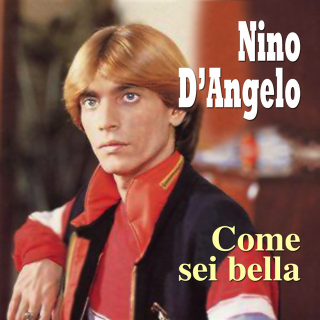 Nino D Angelo Stasera Si Cchiu Bella