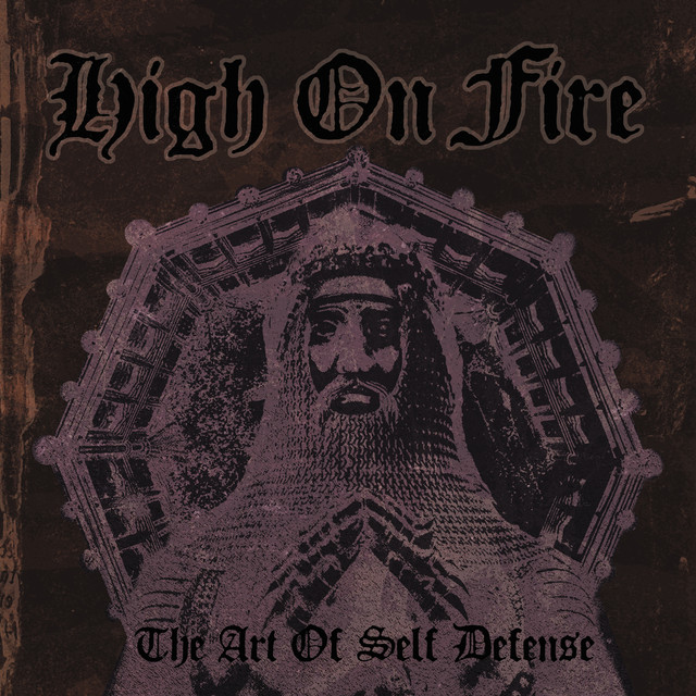 The Art Of Self Defense cover