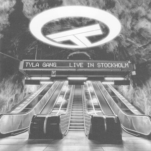 Live In Stockholm cover