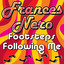 Footsteps Following Me cover