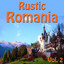 Rustic Romania, Vol. 2 Albumcover