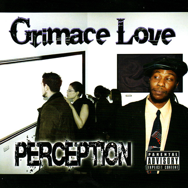 Grimace Love Photo