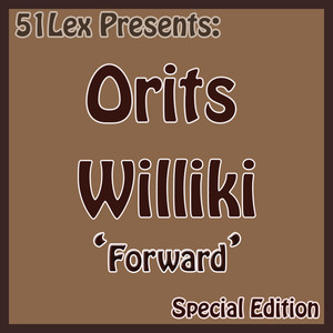 51Lex Presents Forward Albumcover