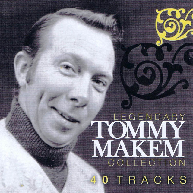 Legendary Tommy Makem Collection cover
