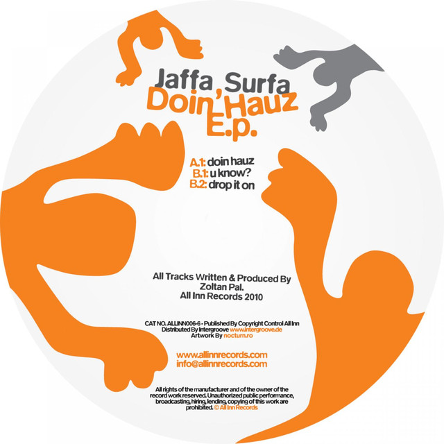 Jaffa Surfa Photo