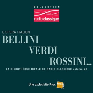FNAC RC Op&eacute;ras italiens