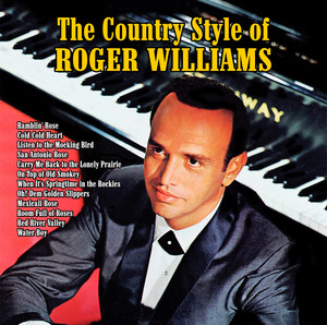 The Country Style of Roger Williams cover