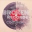 Something About Broken Records Albumcover