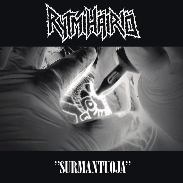 Surmantuoja cover
