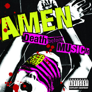 Death Before Musick cover