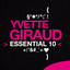Yvette Giraud: Essential 10 Albumcover