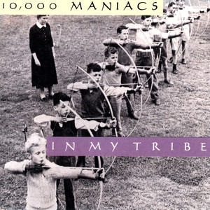 In My Tribe album