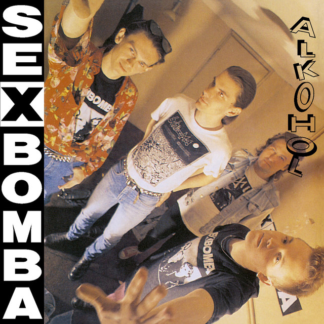 Alkohol cover