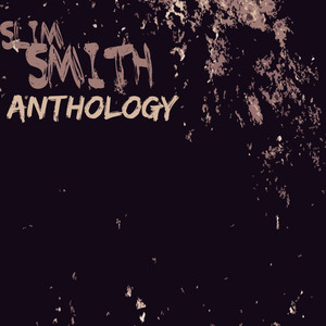 Slim Smith Anthology Albumcover