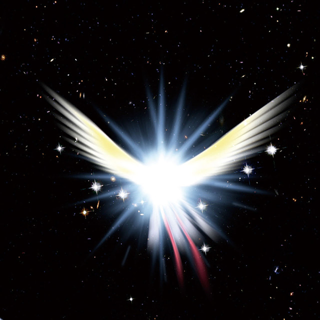 Space Bird cover