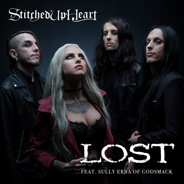 Lost (feat. Sully Erna) cover