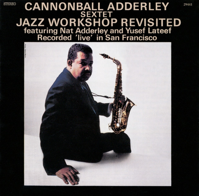 Jazz Workshop Revisited cover