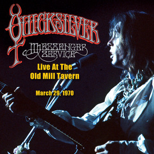 Live At the Old Mill Tavern album