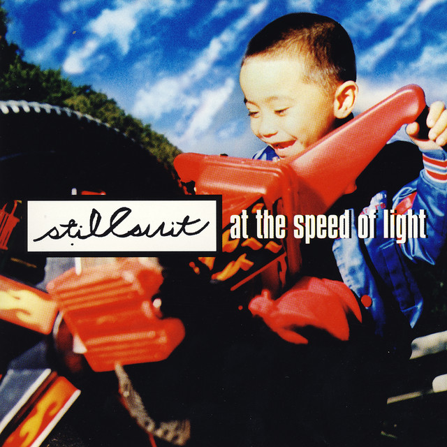 At The Speed Of Light cover