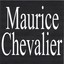 Maurice Chevalier Albumcover