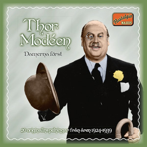 Damerna först - 20 originalinspelningar från åren 1924-1939 Albumcover