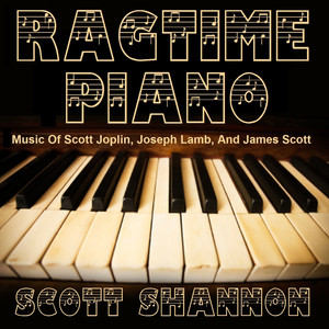 Ragtime: The Music of Scott Joplin album