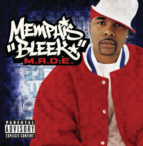 M.A.D.E. cover