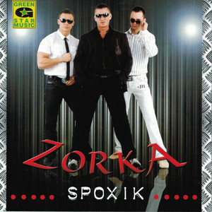 Spoxik Albumcover