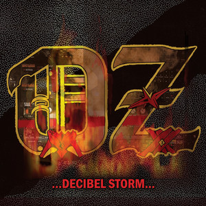 Decibel Storm cover
