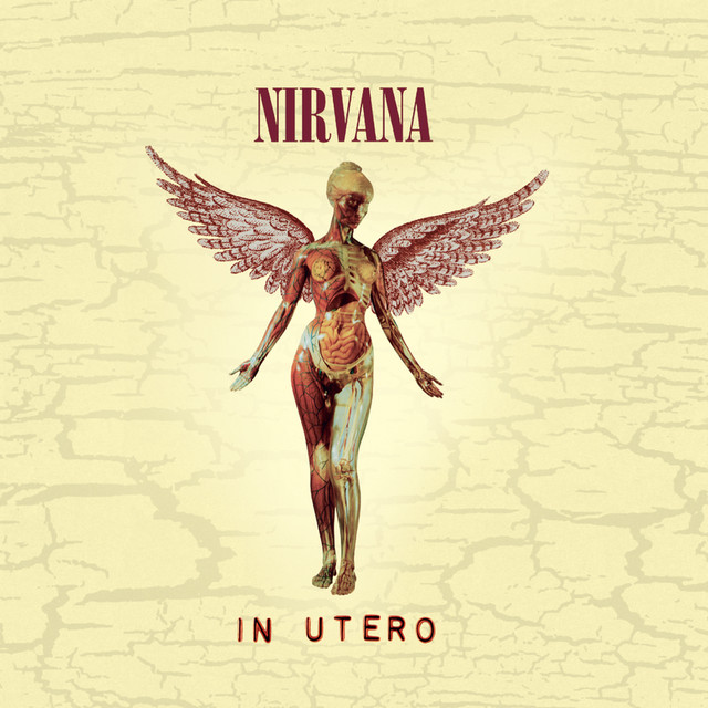 In Utero - 20th Anniversary Remaster cover