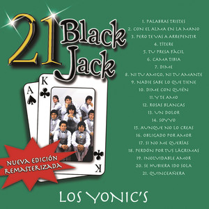 21 Black Jack album